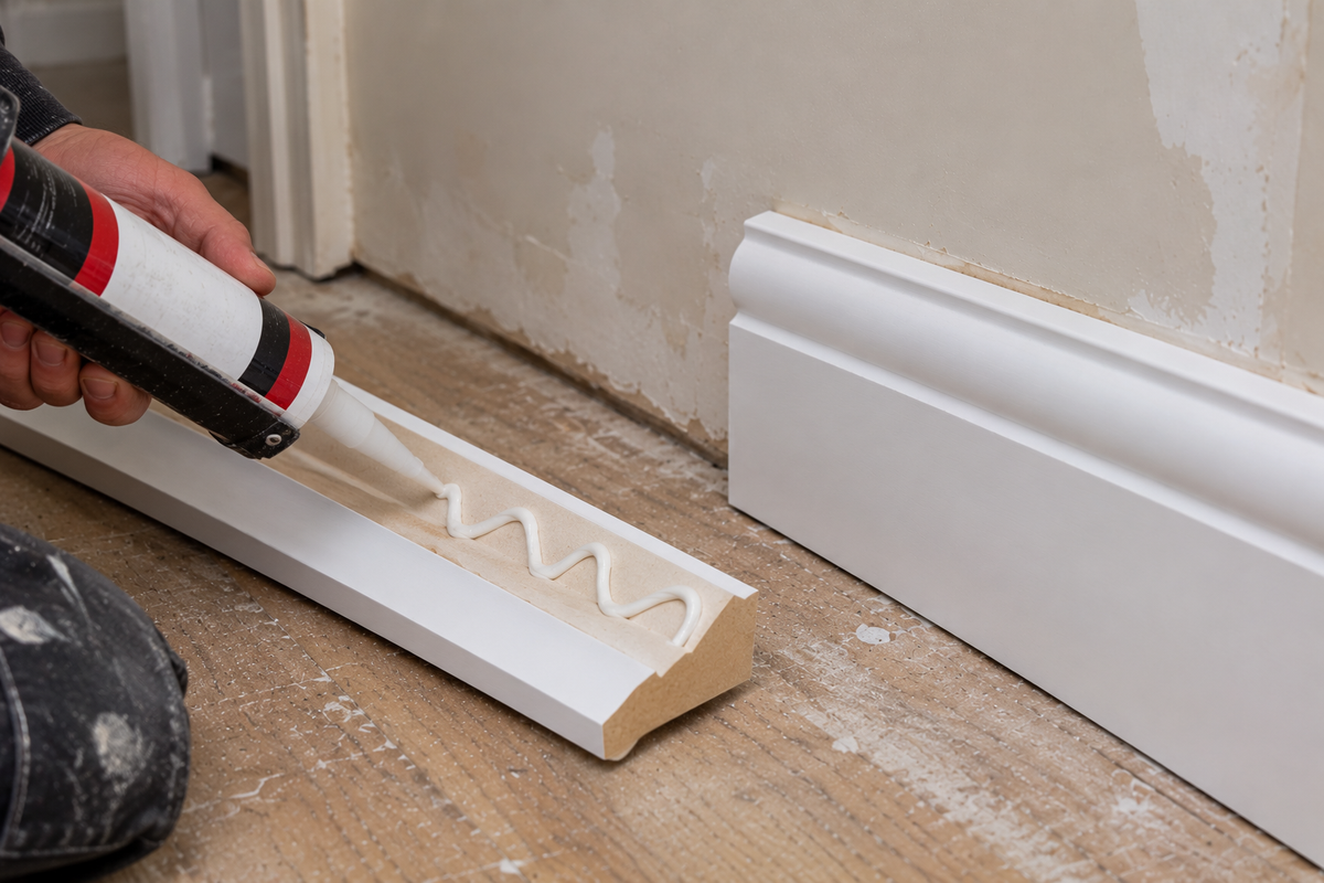 How to Fit Torus Skirting Boards: Corners, Joints and Finishing Tips