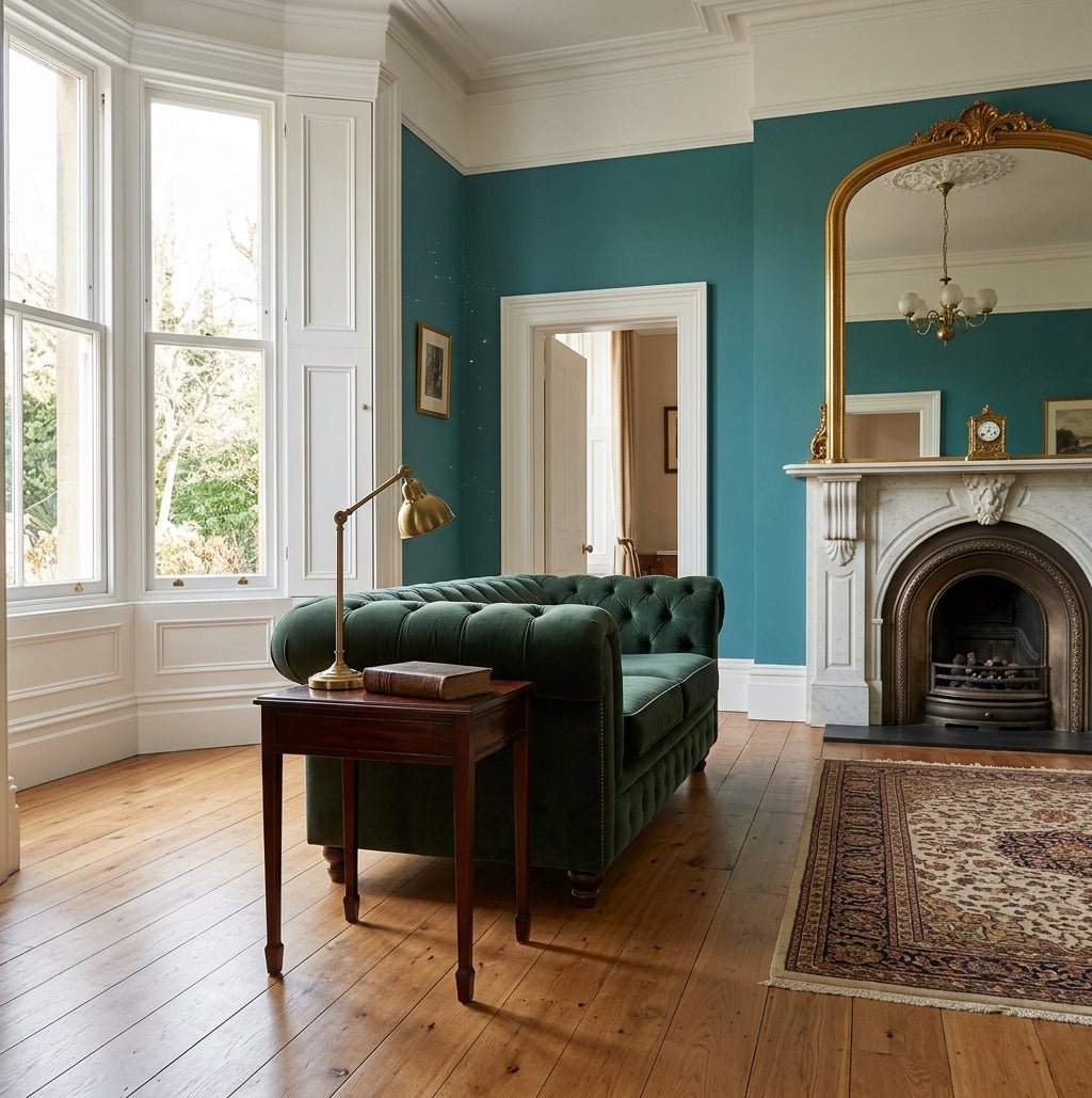 Victorian MDF Skirting Boards: Why the Profile Continues to Dominate Trade Projects