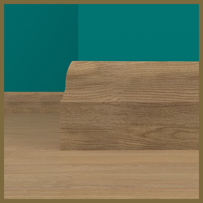 Swallow Walnut Skirting Board