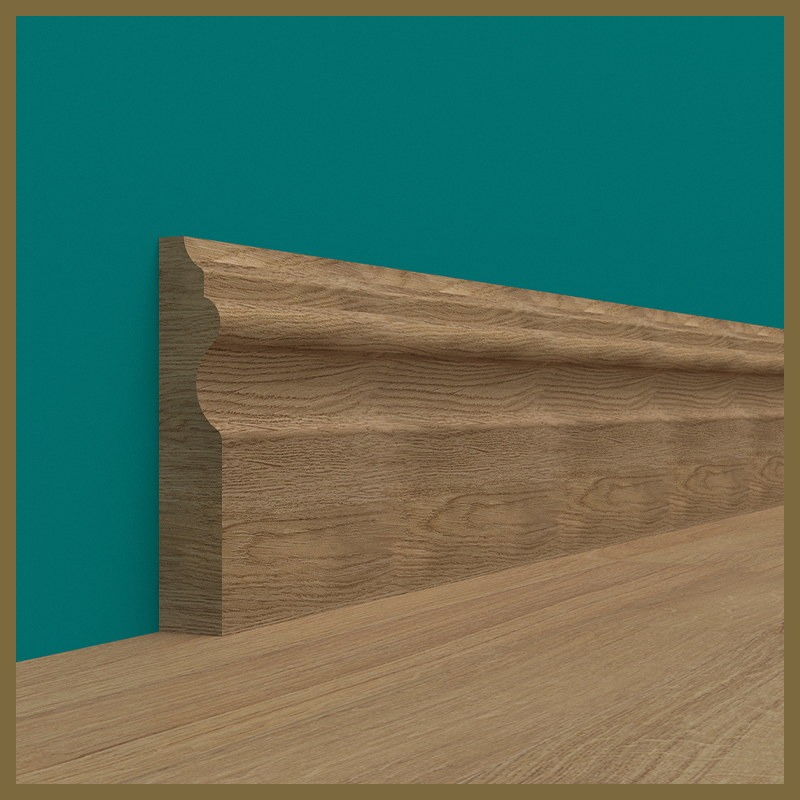 Blenhein Walnut Skirting Board