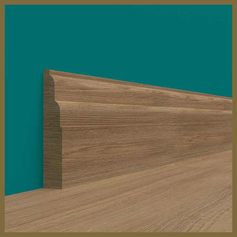 Marlie Walnut Skirting Board