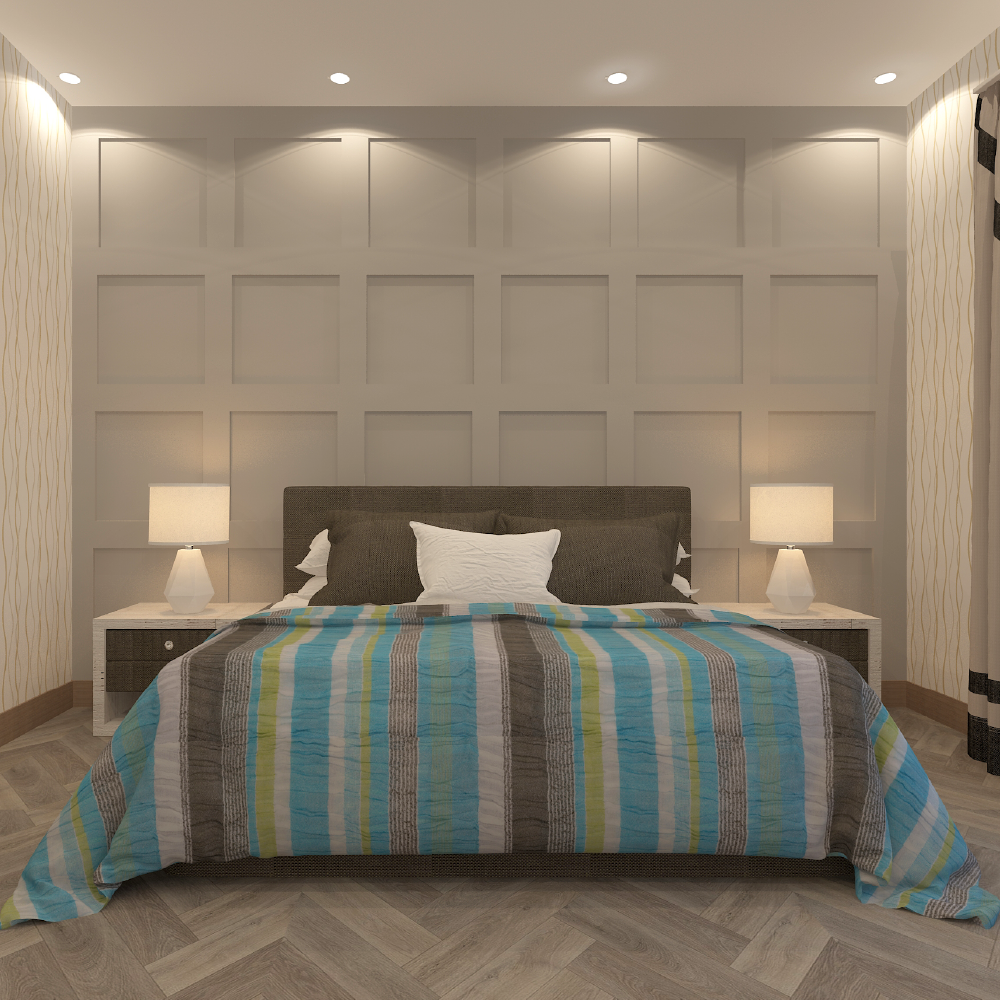 Wall Panelling MDF