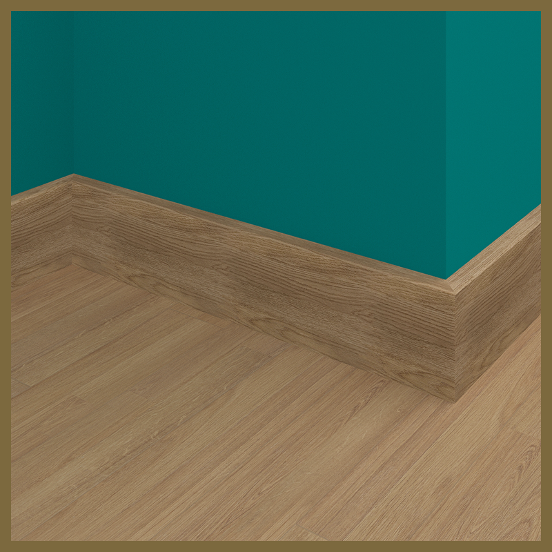 Edge 2x2 Walnut Skirting Boards