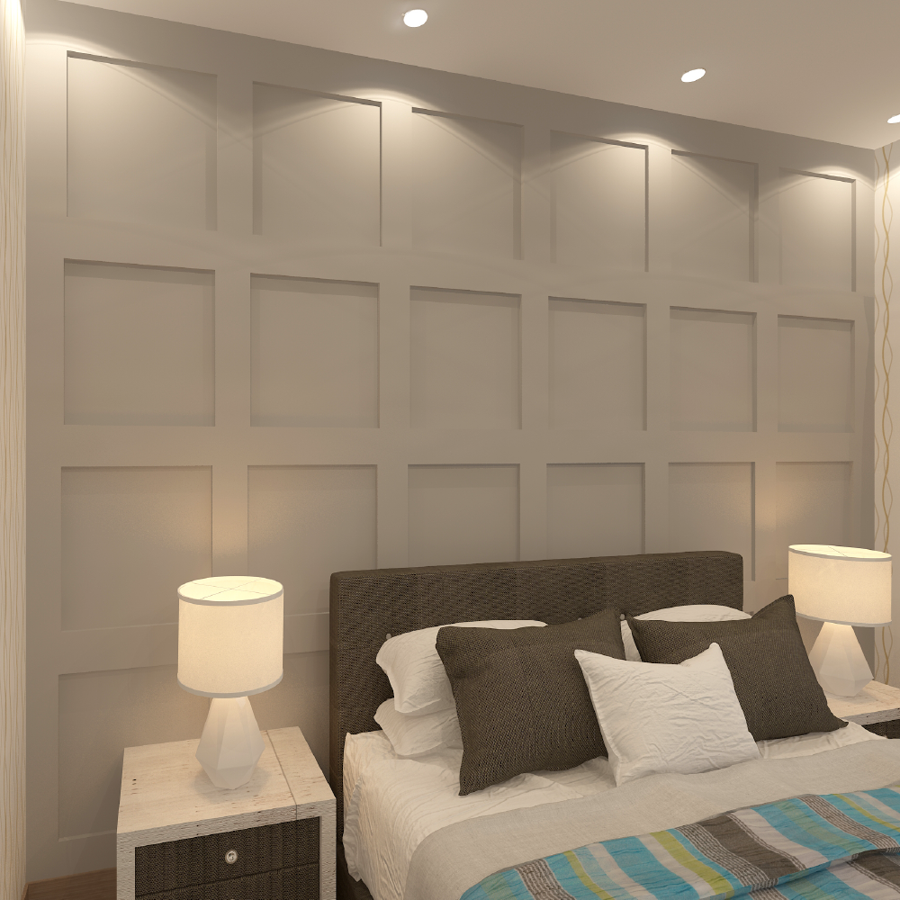 Wall Panelling MDF