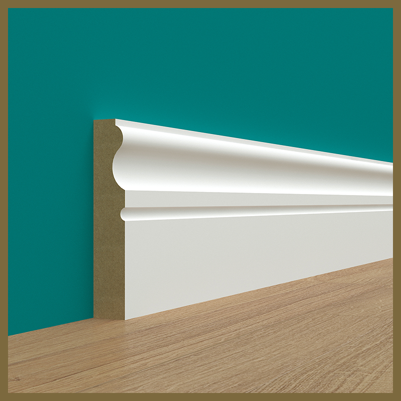 Look 24 Skirting Board