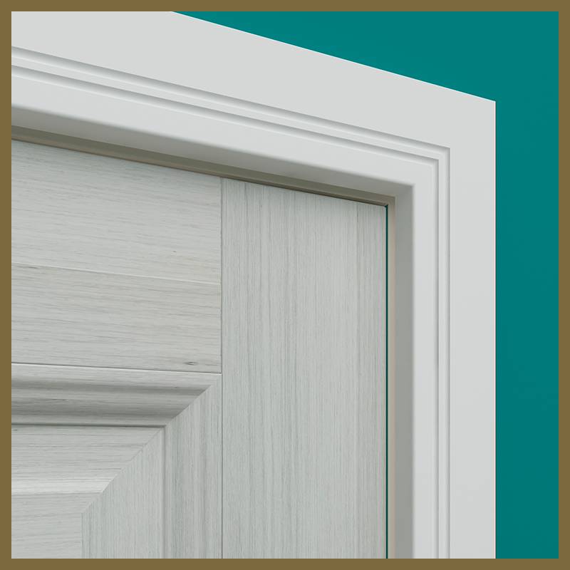 Pencil Round C 2 Groove Architrave