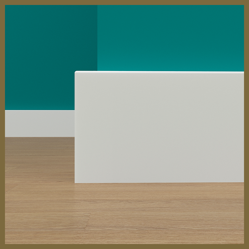 Pencil Round  Skirting Board