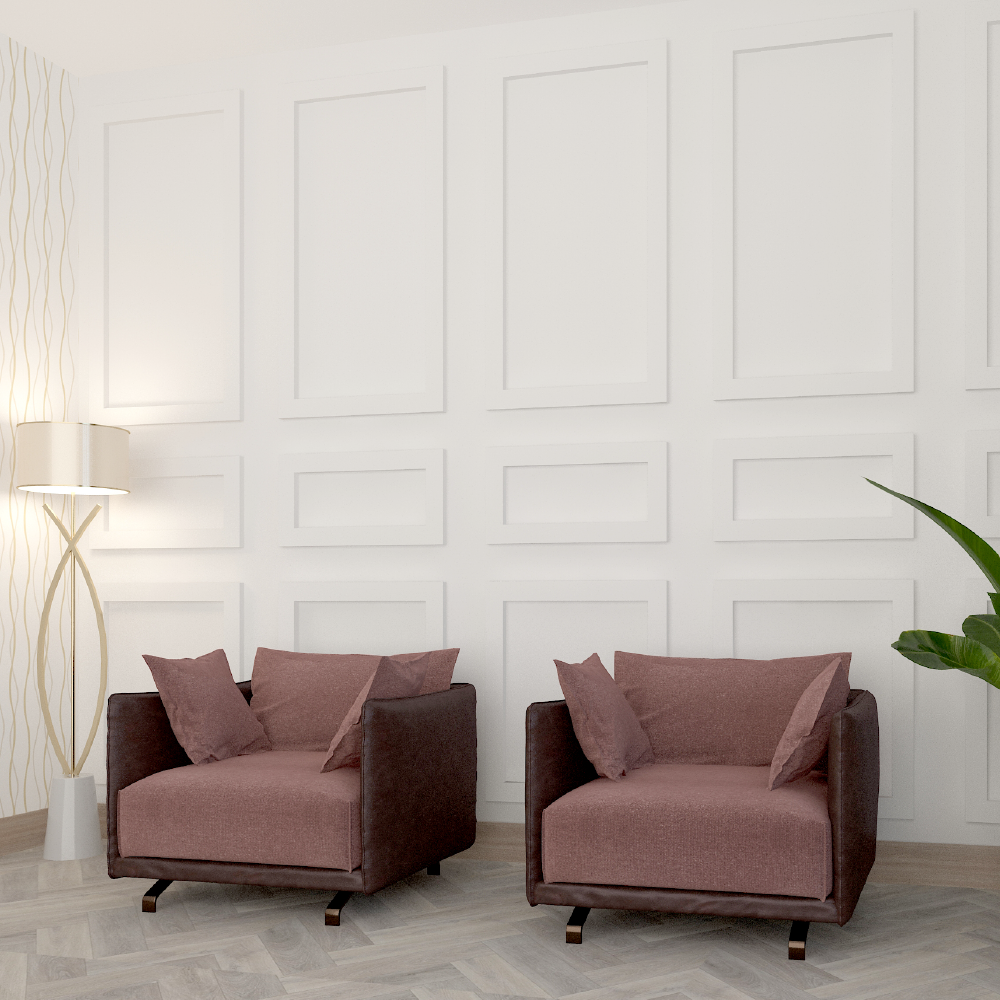 Wall Panelling MDF