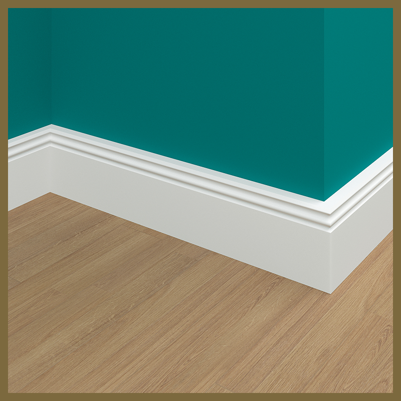 Vintage 2 Skirting Board