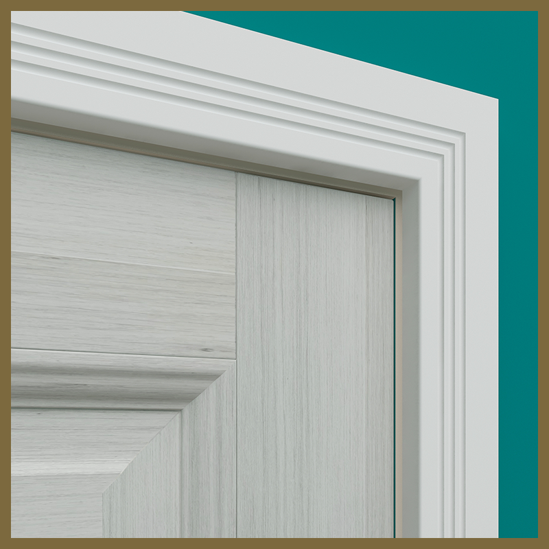 Pencil Round C 3 Groove Architrave