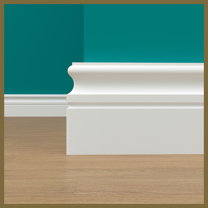 Look 24 Skirting Board