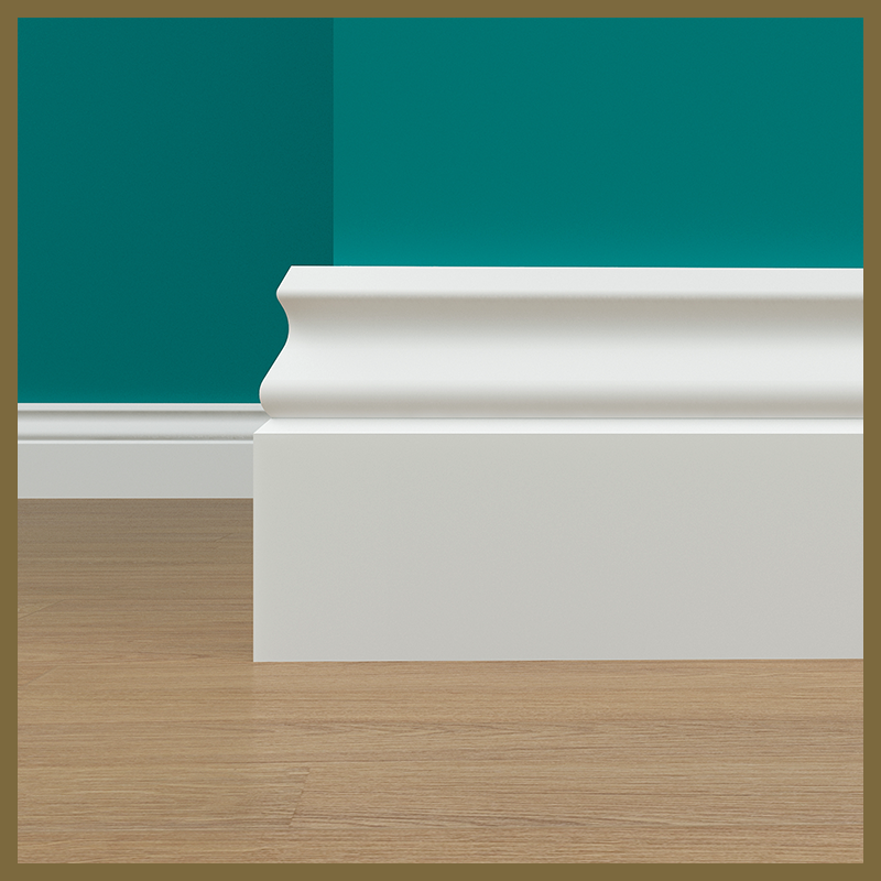 Ogee 1 Skirting Board