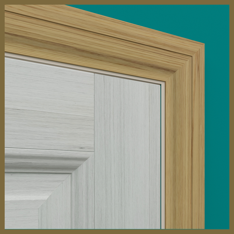 Asmara 5 Oak Architrave