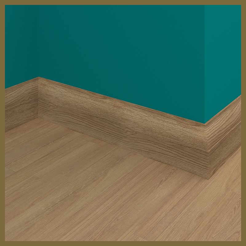 Asmara 5 Walnut Skirting Board