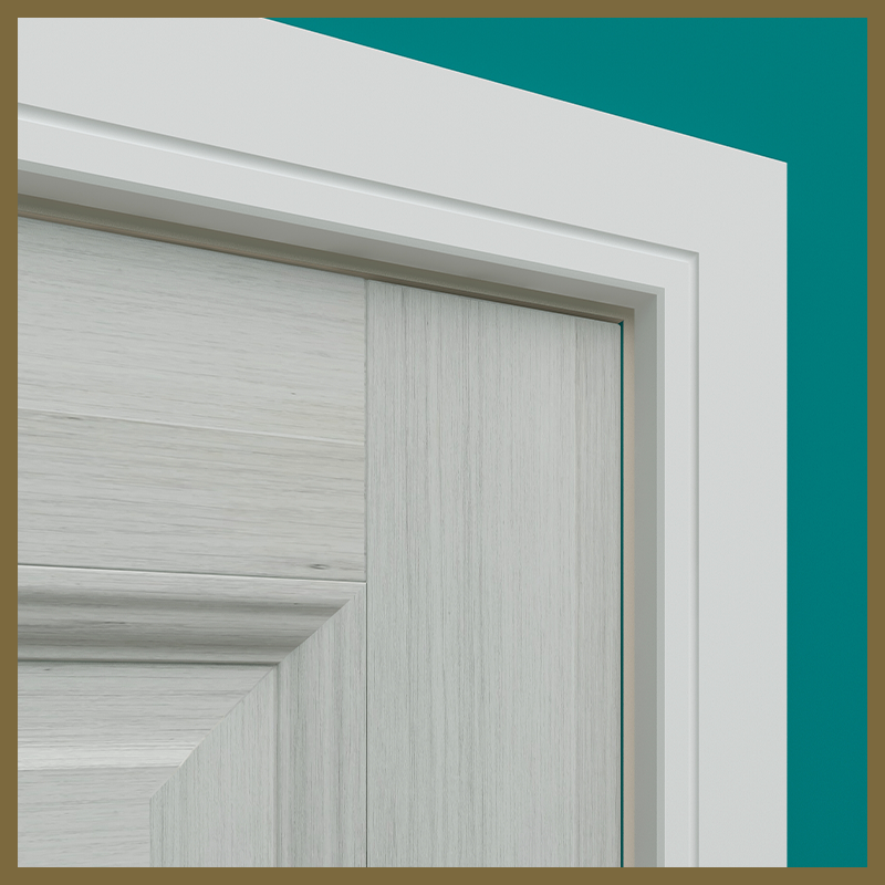 Edge 2x2 C 1 Groove Architrave