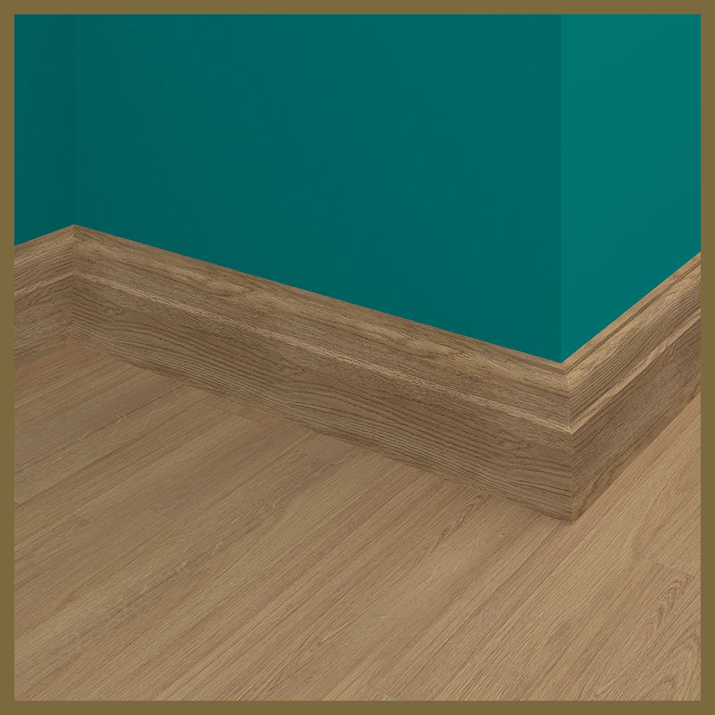 Lambs Tongue Walnut Skirting Board