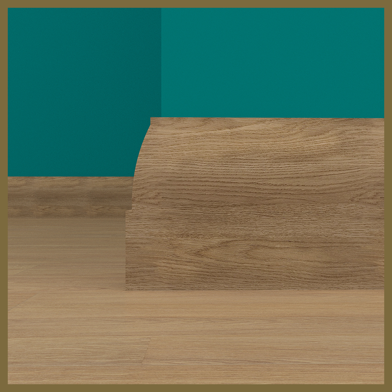 Ovlo Walnut Skirting Board