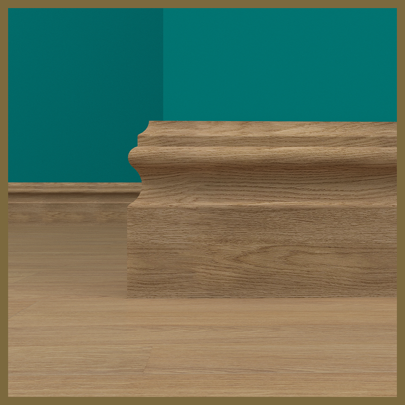 Blenhein Walnut Skirting Board