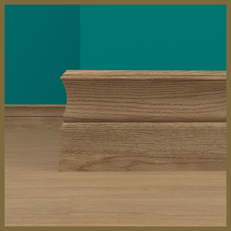 Windsor Walnut Skirting Board