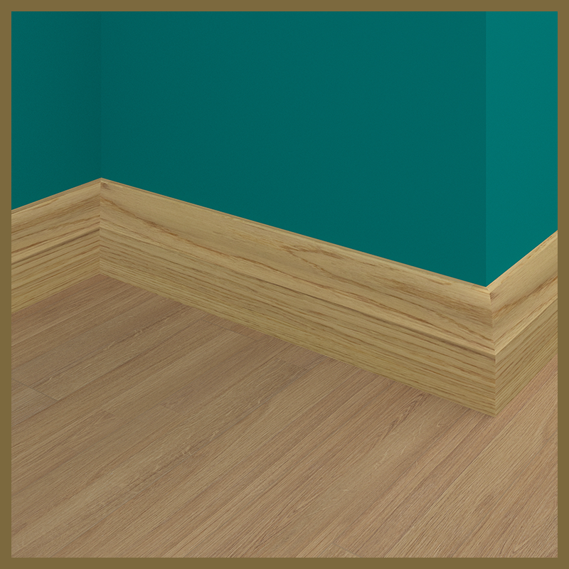 Swallow Oak Skirting Board