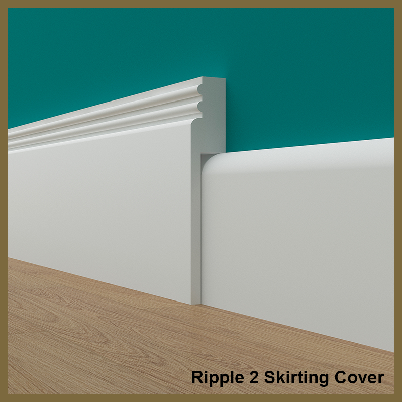 Ripple 2 Skirting Cover