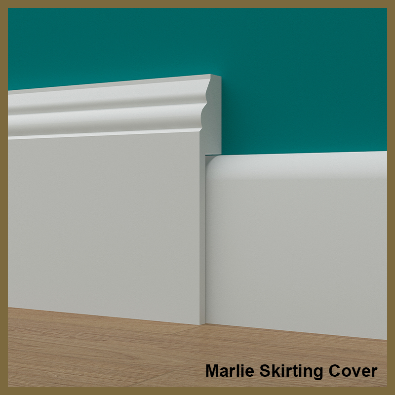Marlie Skirting Board Cover