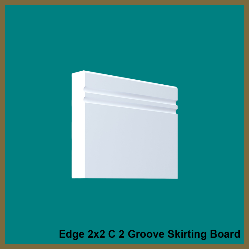 Edge 2x2 C 2 Groove