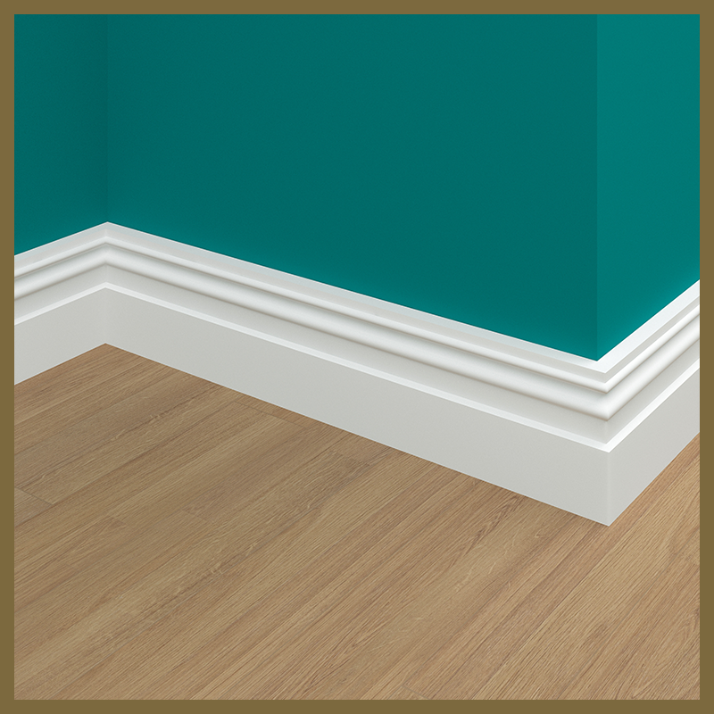 Look 24 Skirting Board