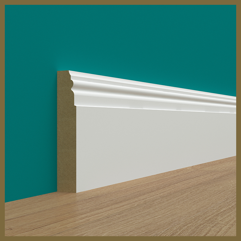 Georgian Skirting Board