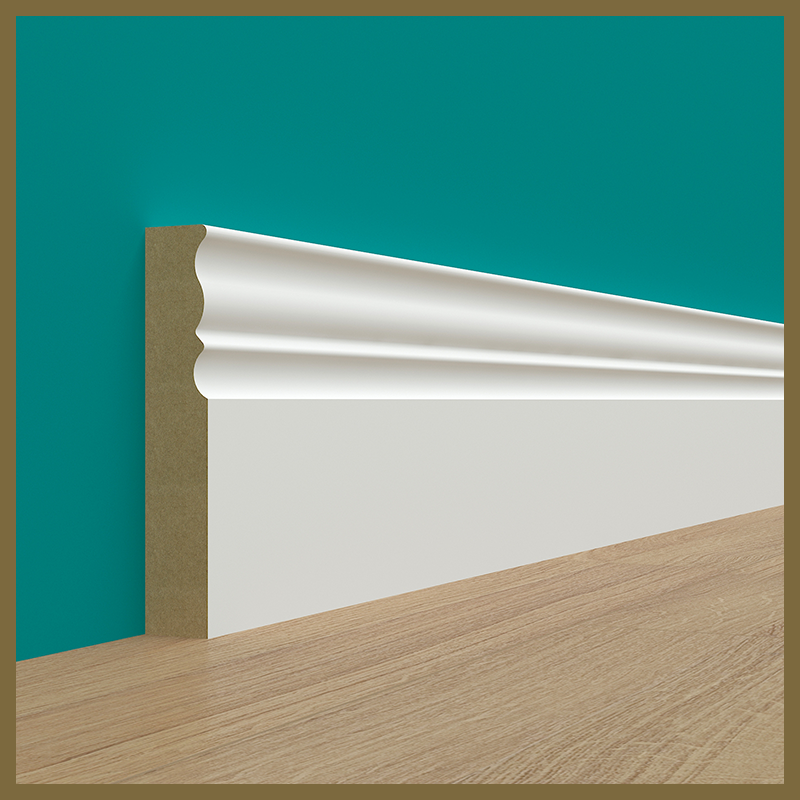 Asmara 3 Skirting Board