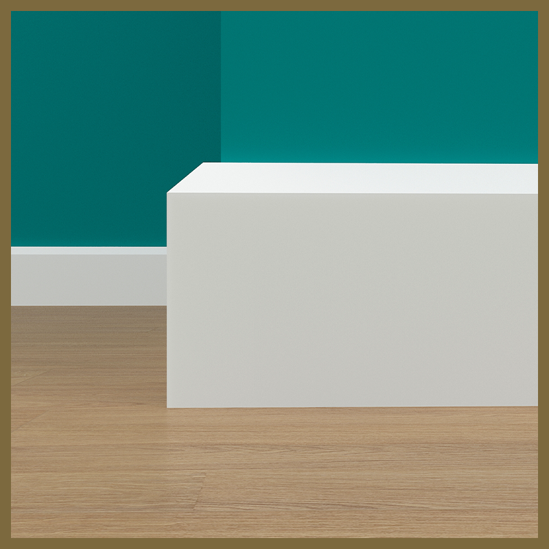 Chamfer Mini Skirting Board