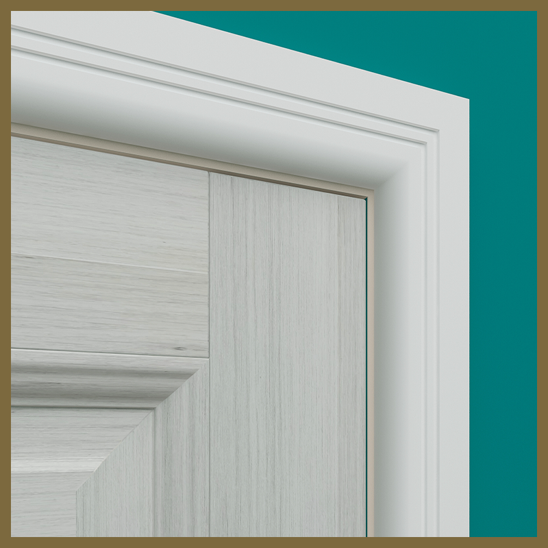 Bullnose 2 Groove Architrave