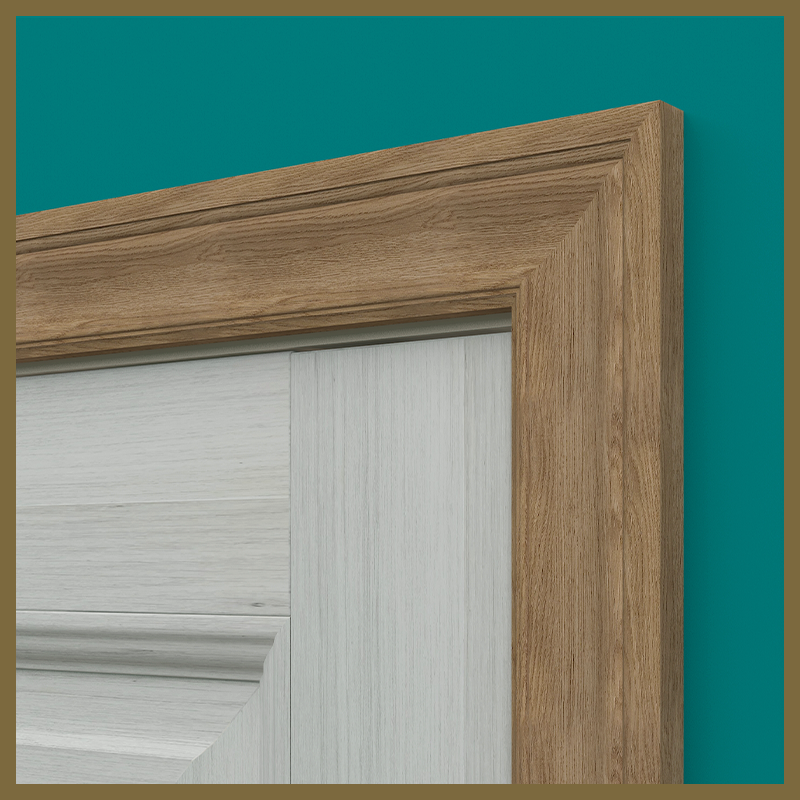 Windsor Walnut Architrave