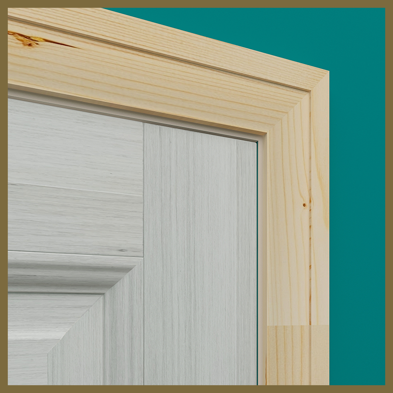 Ovlo Pine Architrave