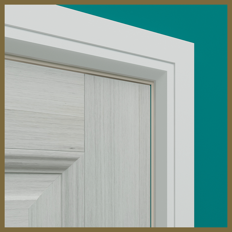 Chamfer 1 Groove Architrave
