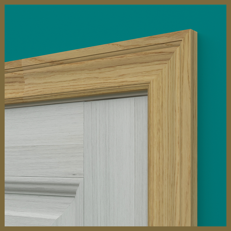 Windsor Oak Architrave