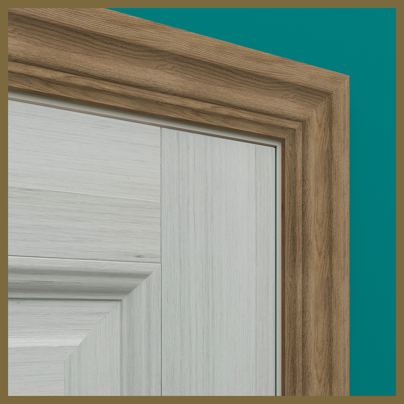 Blenhein Walnut Architrave