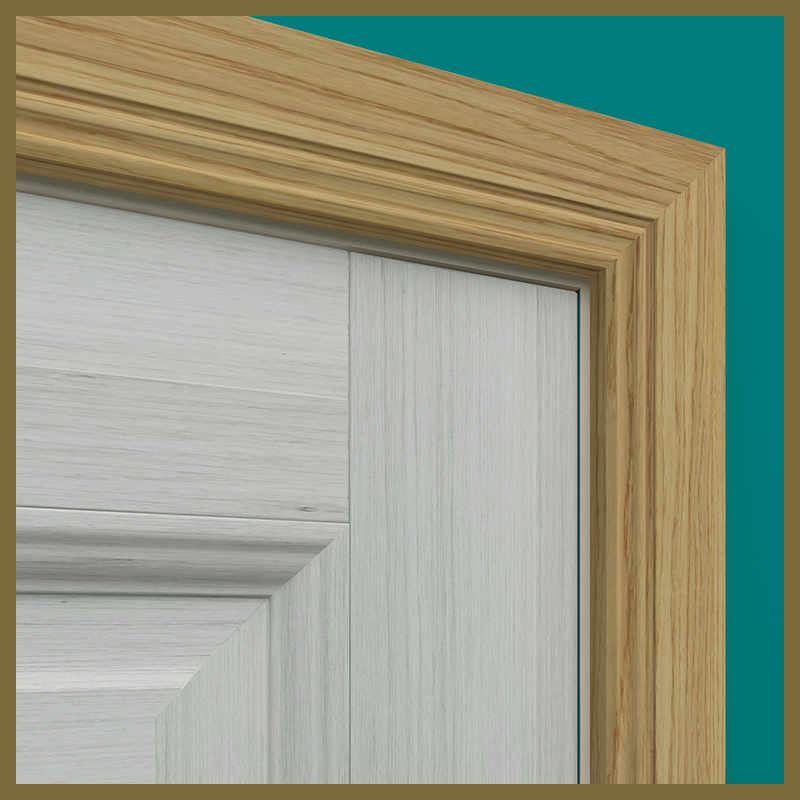 Vintage 2 Oak Architrave
