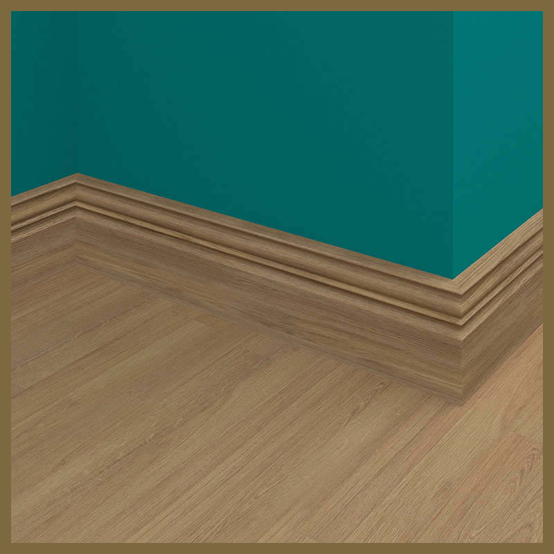 Asmara 3 Walnut Skirting Board