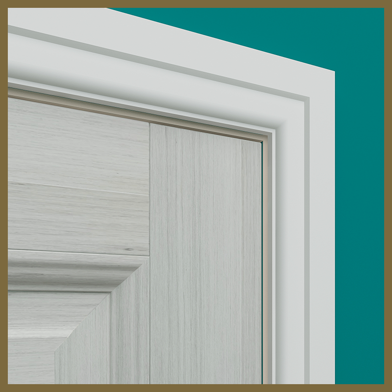 Lambs Tongue Architrave