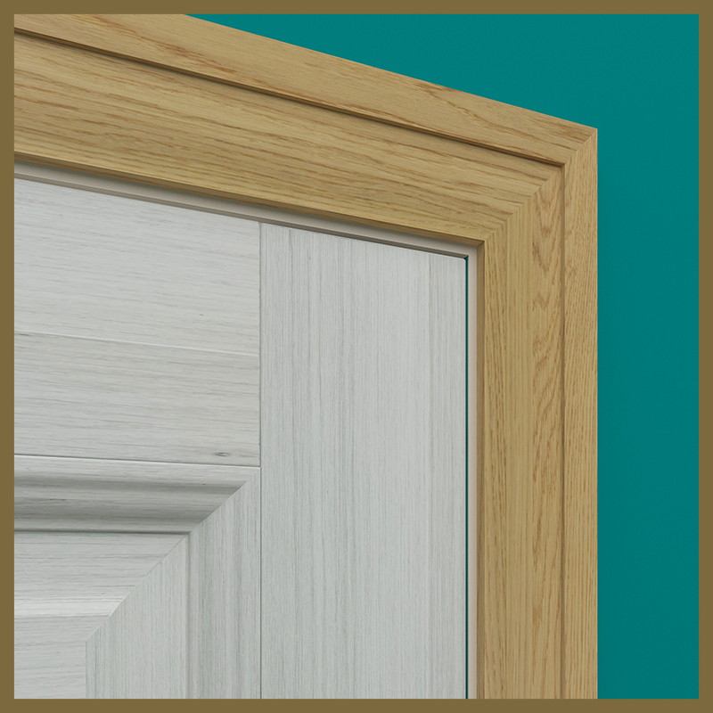 Ovlo Oak Architrave