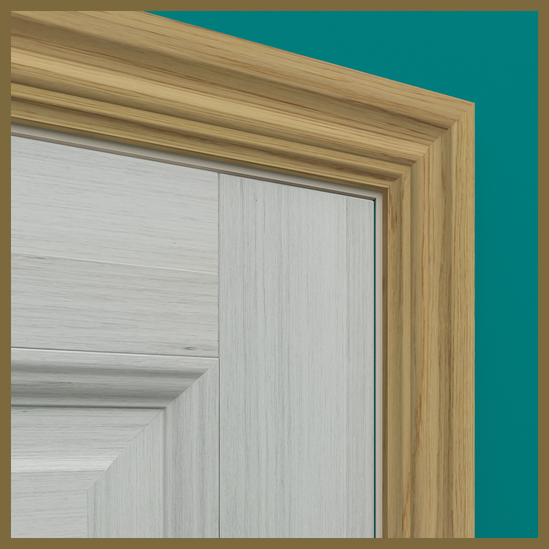 Blenhein Oak Architrave