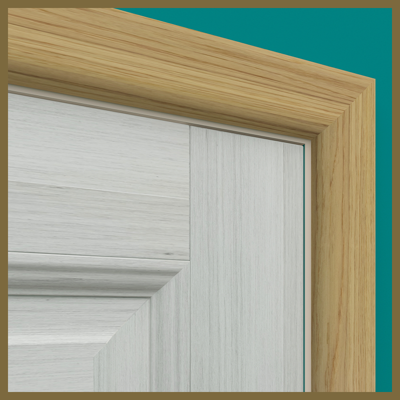 Bull Nose Oak Architrave