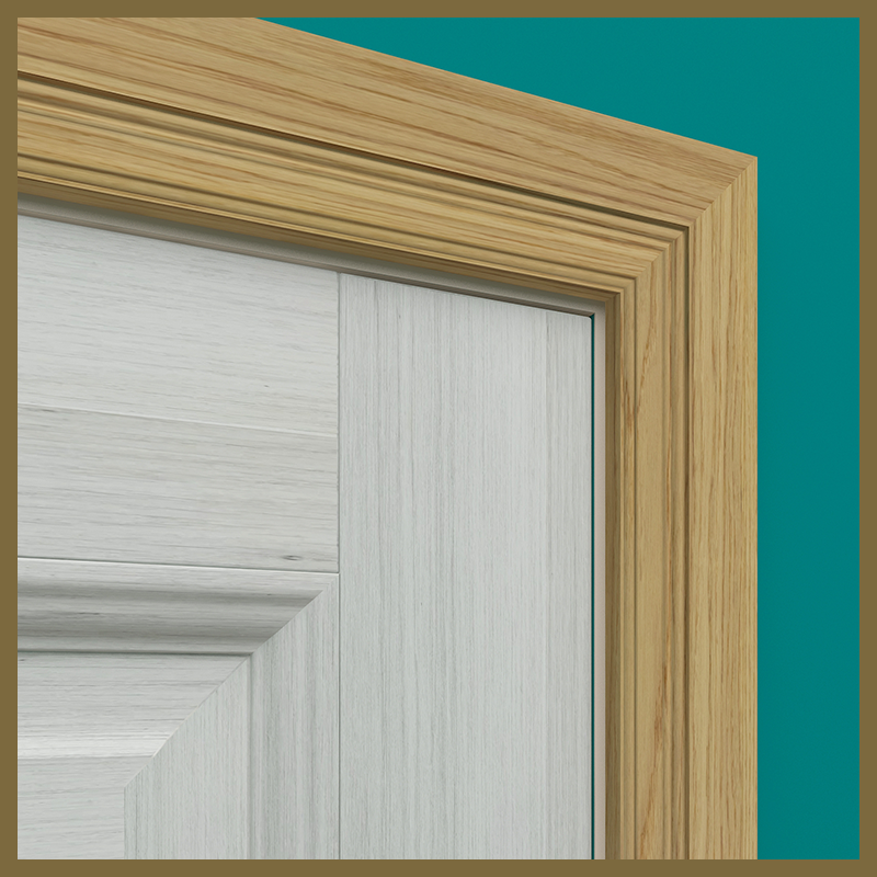 Antique 1 Oak Architrave