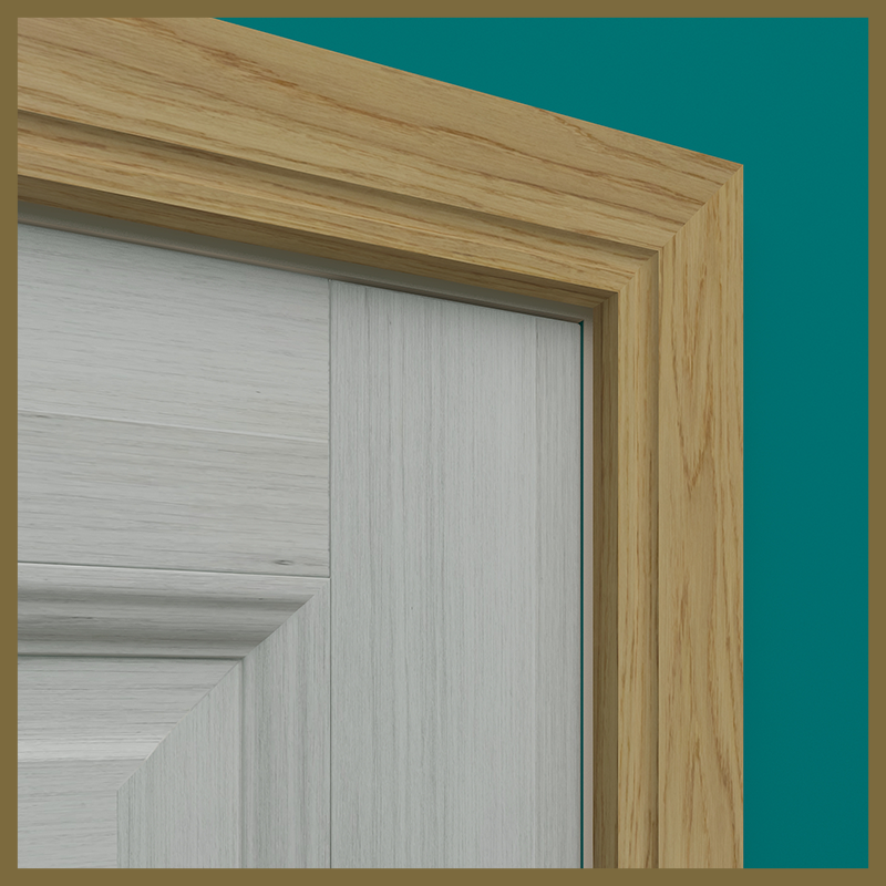 Contemporary Architrave