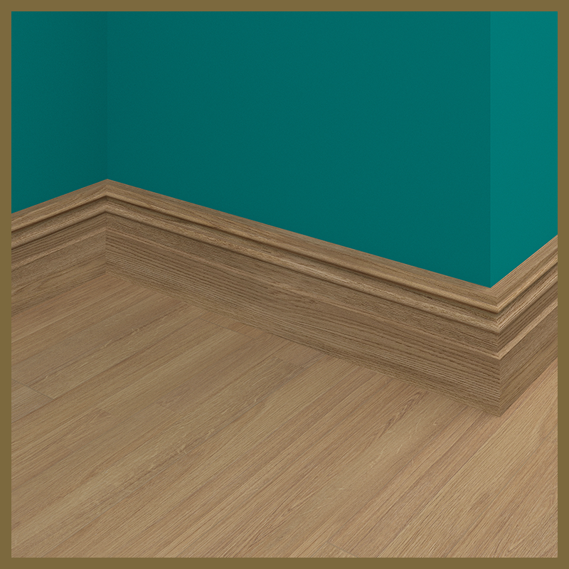 Conoial Walnut Skirting Board