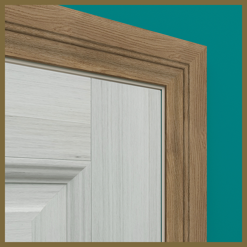Roux Walnut Architrave