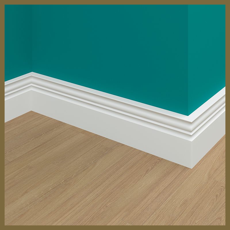 Asmara 3 Skirting Board