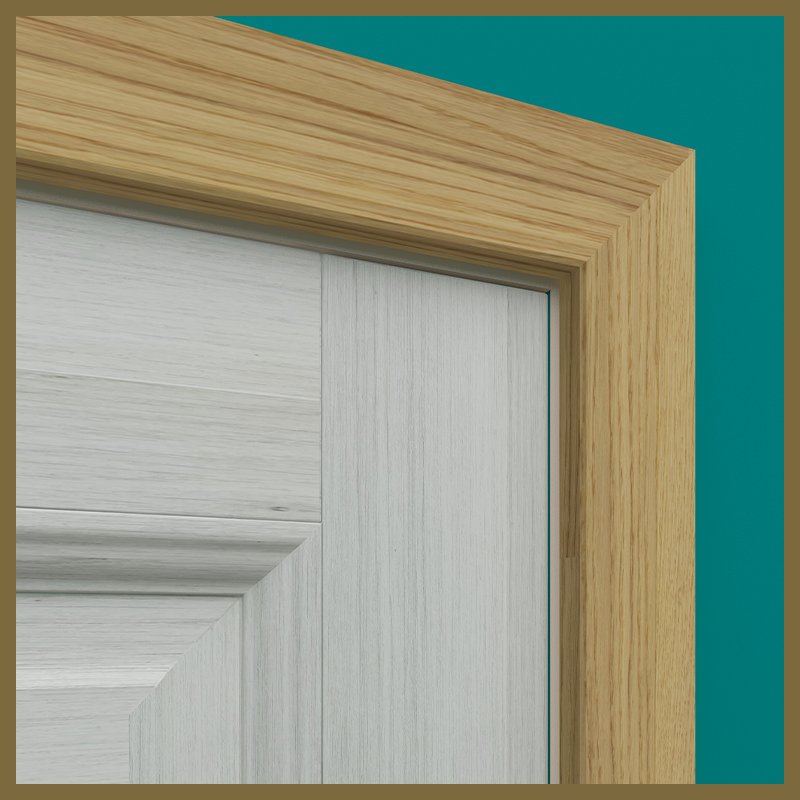 Edge 2x2 Oak Architrave