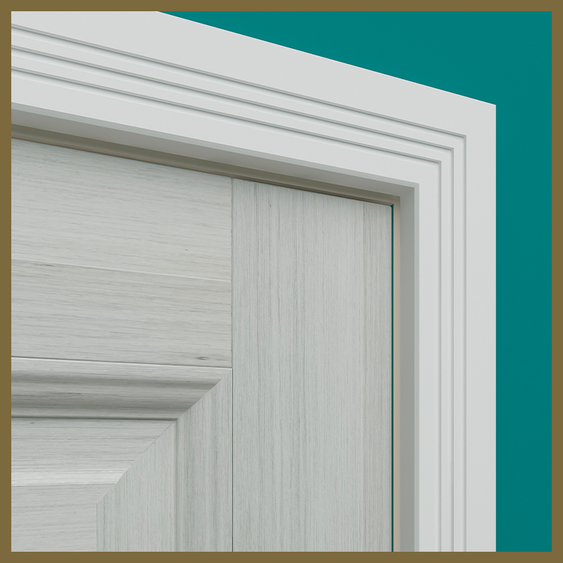 Edge 2x2 3 Groove Architrave